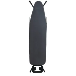 Household Essentials Deluxe Ironing Board with Mesh Steel Top