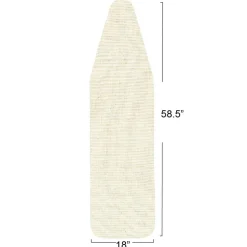 Household Essentials Deluxe Ironing Board Cover & Pad