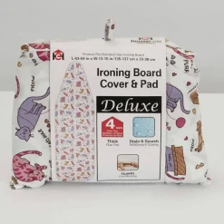Household Essentials Deluxe Ironing Board Cover & Pad