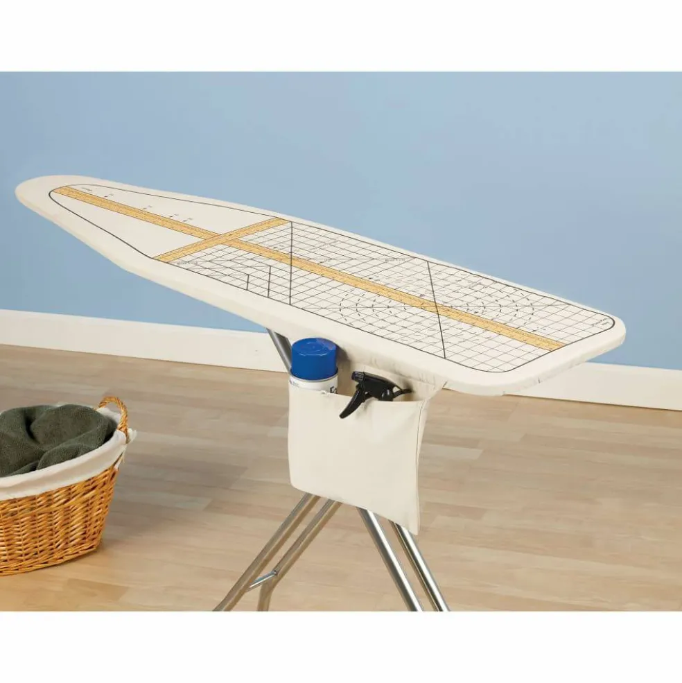 Household Essentials Deluxe Ironing Board Cover & Pad