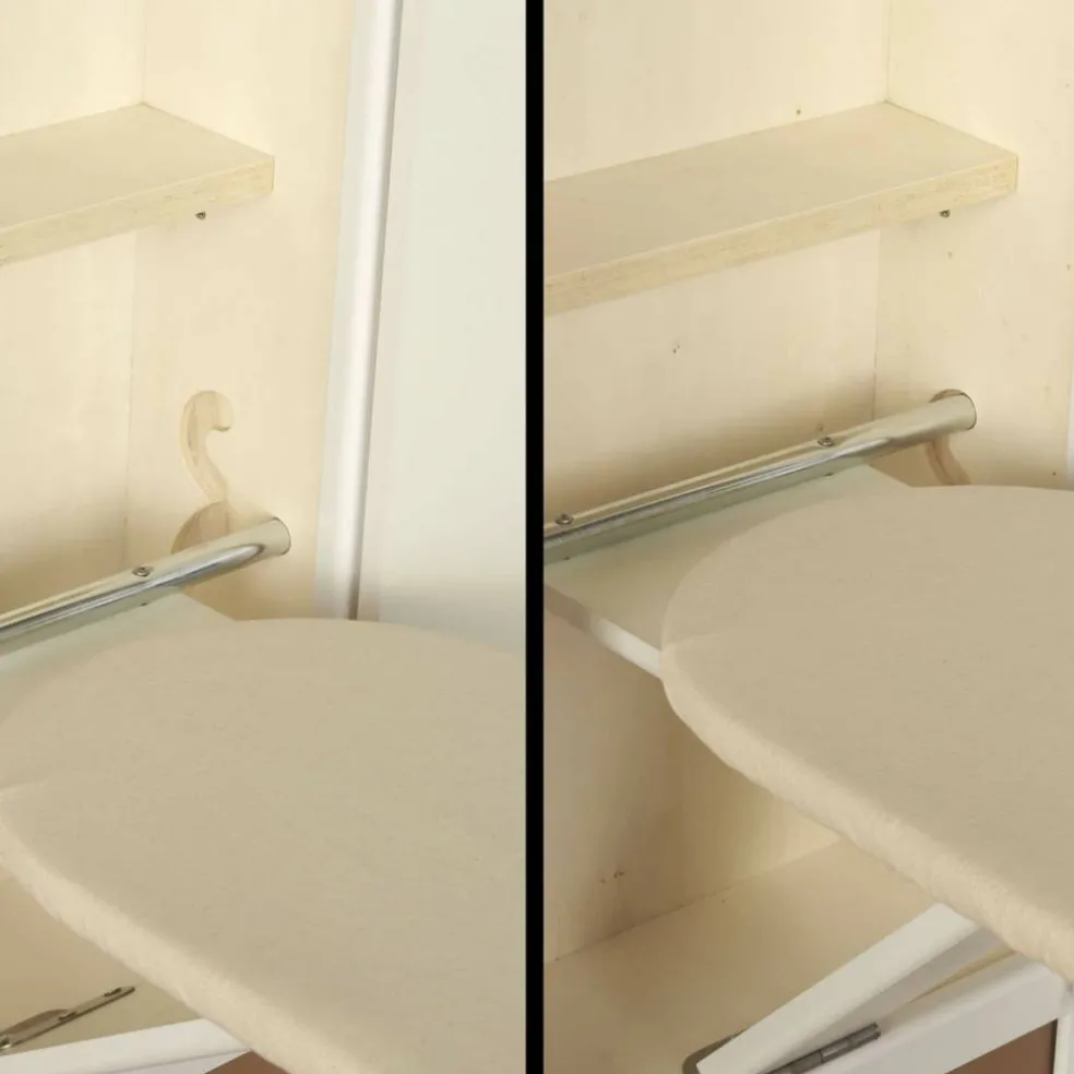 Household Essentials Ironing Board Cabinet