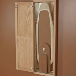 Household Essentials Ironing Board Cabinet