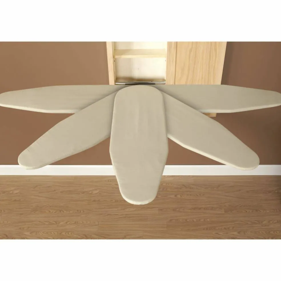 Household Essentials Ironing Board Cabinet