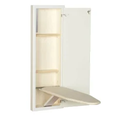Household Essentials Ironing Board Cabinet