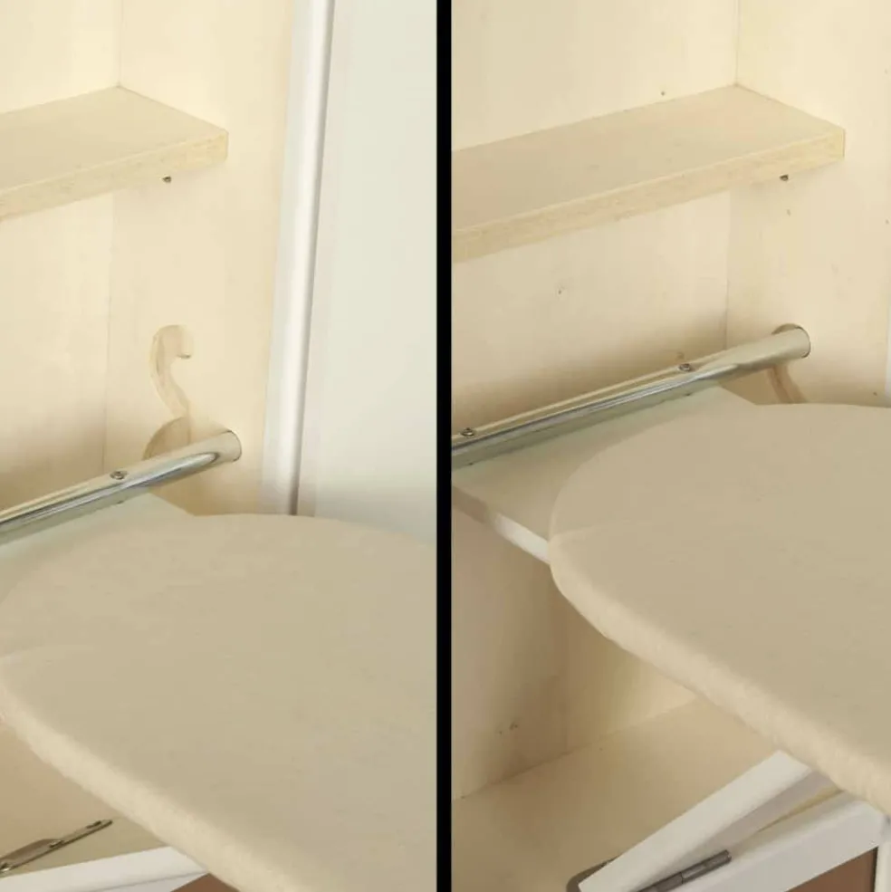 Household Essentials Ironing Board Cabinet