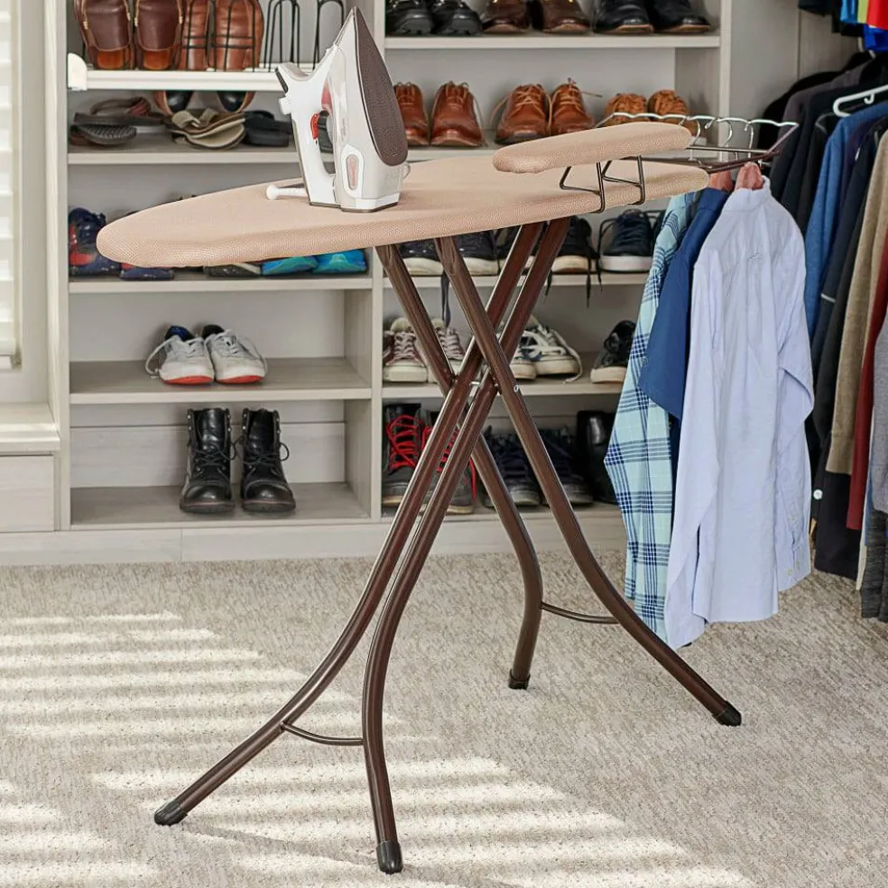 Household Essentials Mega Ironing Board (Bronze)