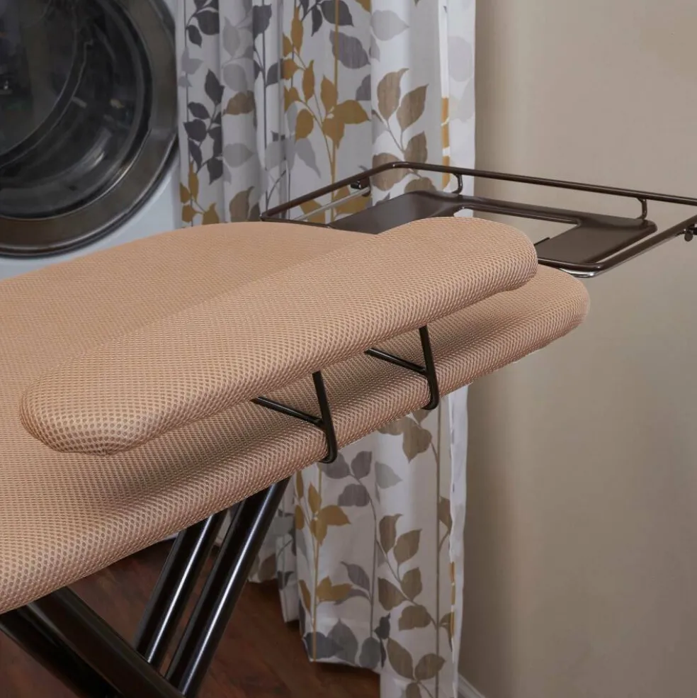 Household Essentials Mega Ironing Board (Bronze)