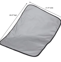 Household Essentials Portable Heat Resistant Ironing Mat
