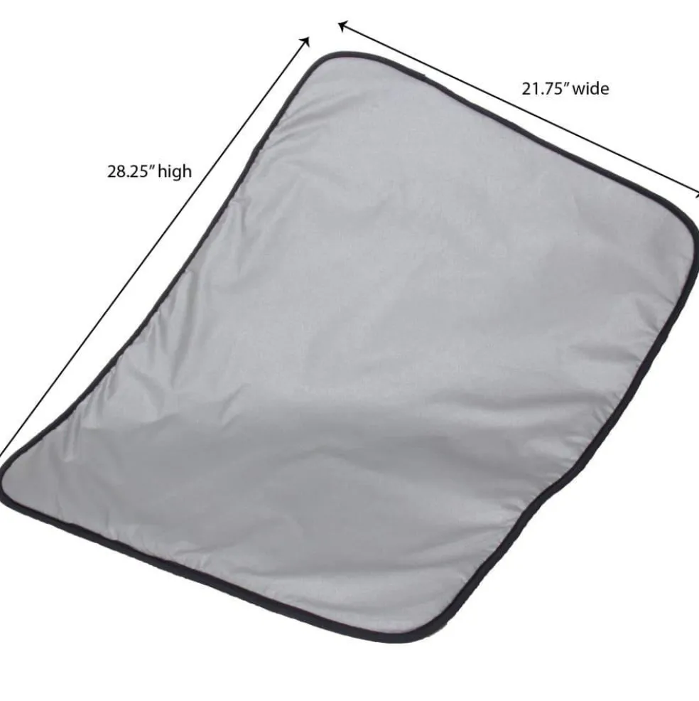 Household Essentials Portable Heat Resistant Ironing Mat