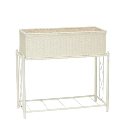 Household Essentials Raised Plant Stand