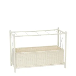 Household Essentials Raised Plant Stand