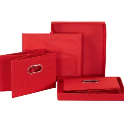 Household Essentials Storage Bins with Lids, 2ct.