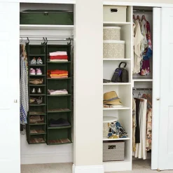 Household Essentials Storage Bins with Lids, 2ct.