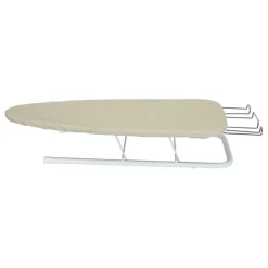 Household Essentials Table Top Ironing Board with Iron Rest