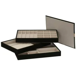 Household Essentials 3-Tier Jewelry Tray