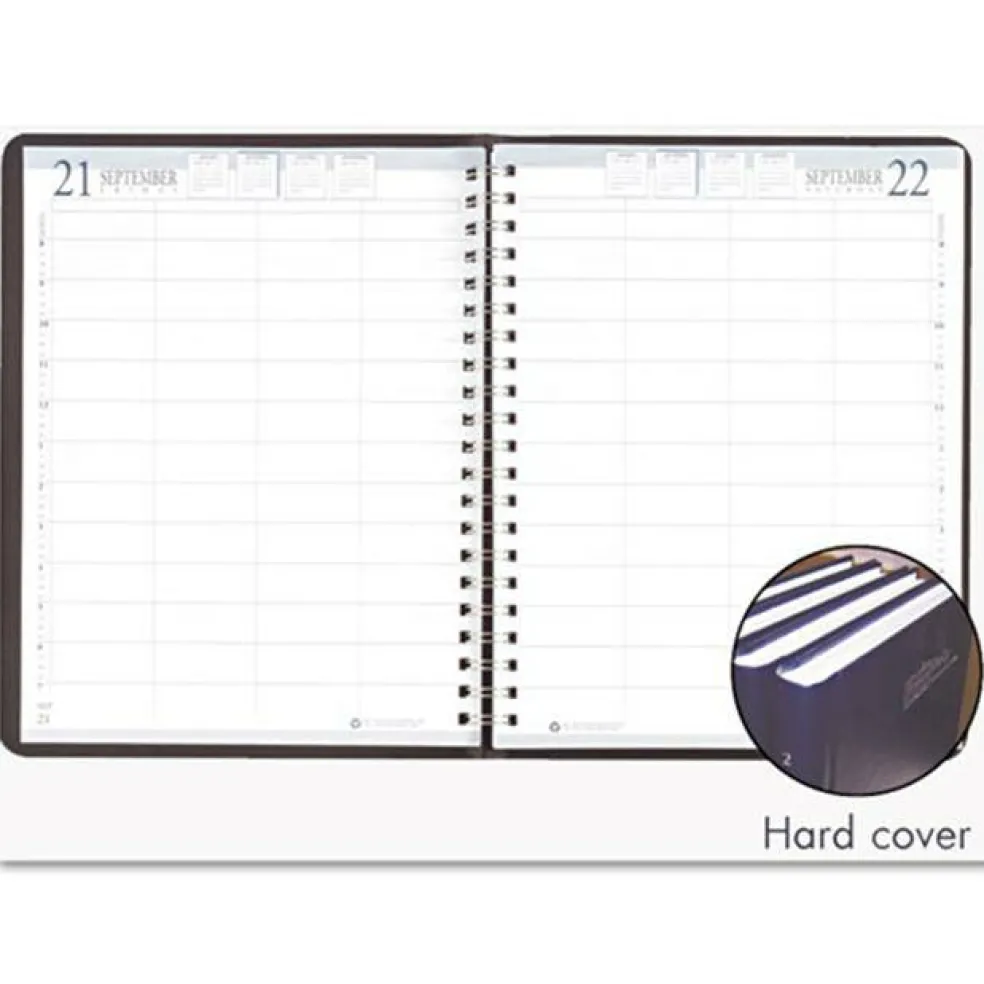 House of Doolittle HOD28292 Daily Group Pract. 4 Person-Hard Cover.