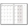 House of Doolittle Recycled Non-Dated Monthly/Weekly Mushrooms Planner - Multicolor Cover