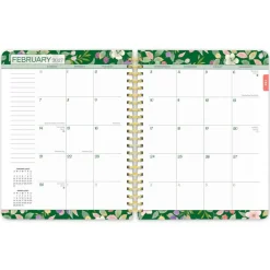 House of Turnowsky OFFICIAL | 2027 6 x 7.75 Inch Weekly Desk Planner | Foil Stamped Cover