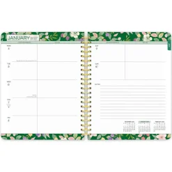 House of Turnowsky OFFICIAL | 2027 6 x 7.75 Inch Weekly Desk Planner | Foil Stamped Cover