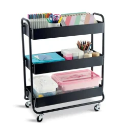 Hudson Rolling Cart by Simply Tidy™