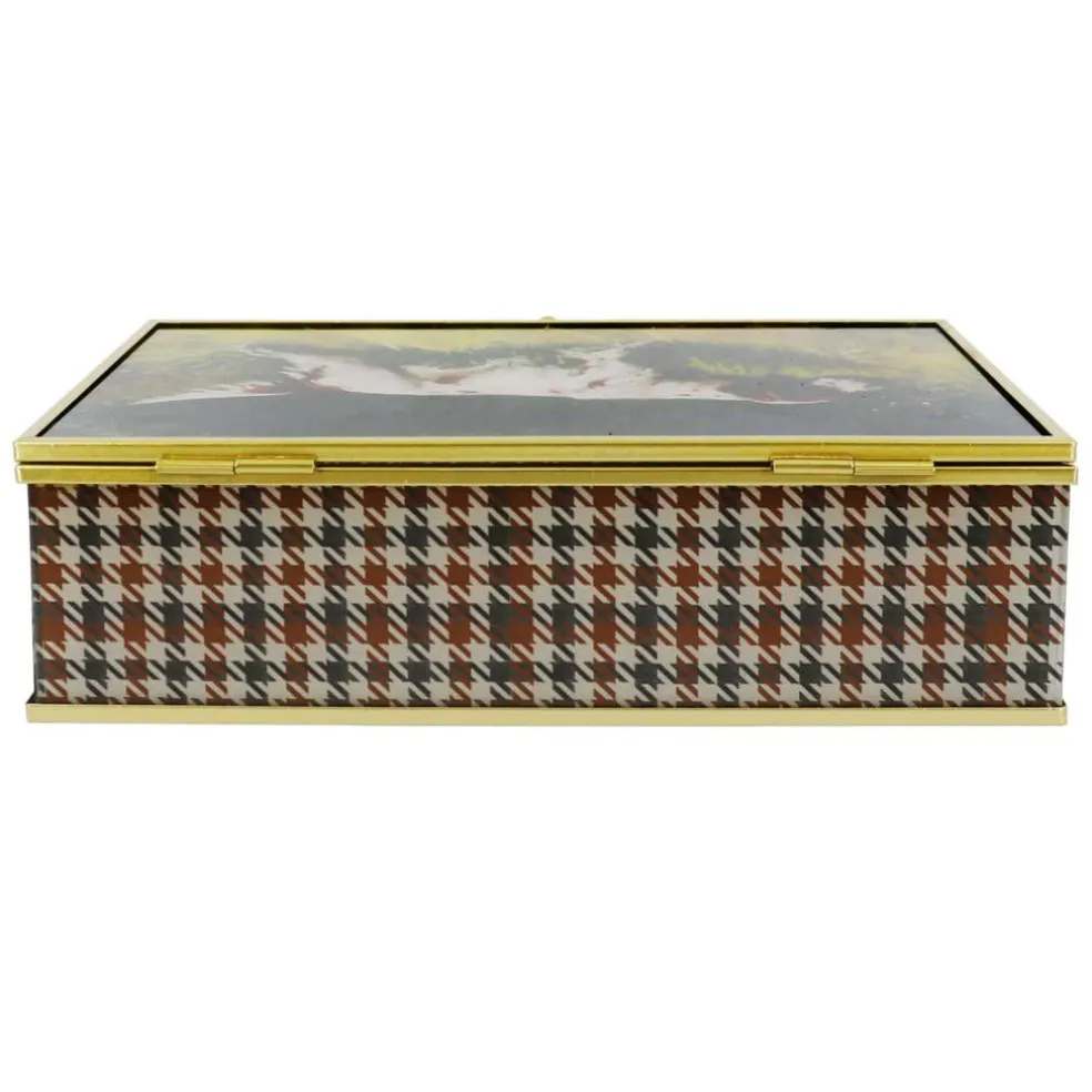 Hunting Dog Decorative Box by Ashland®