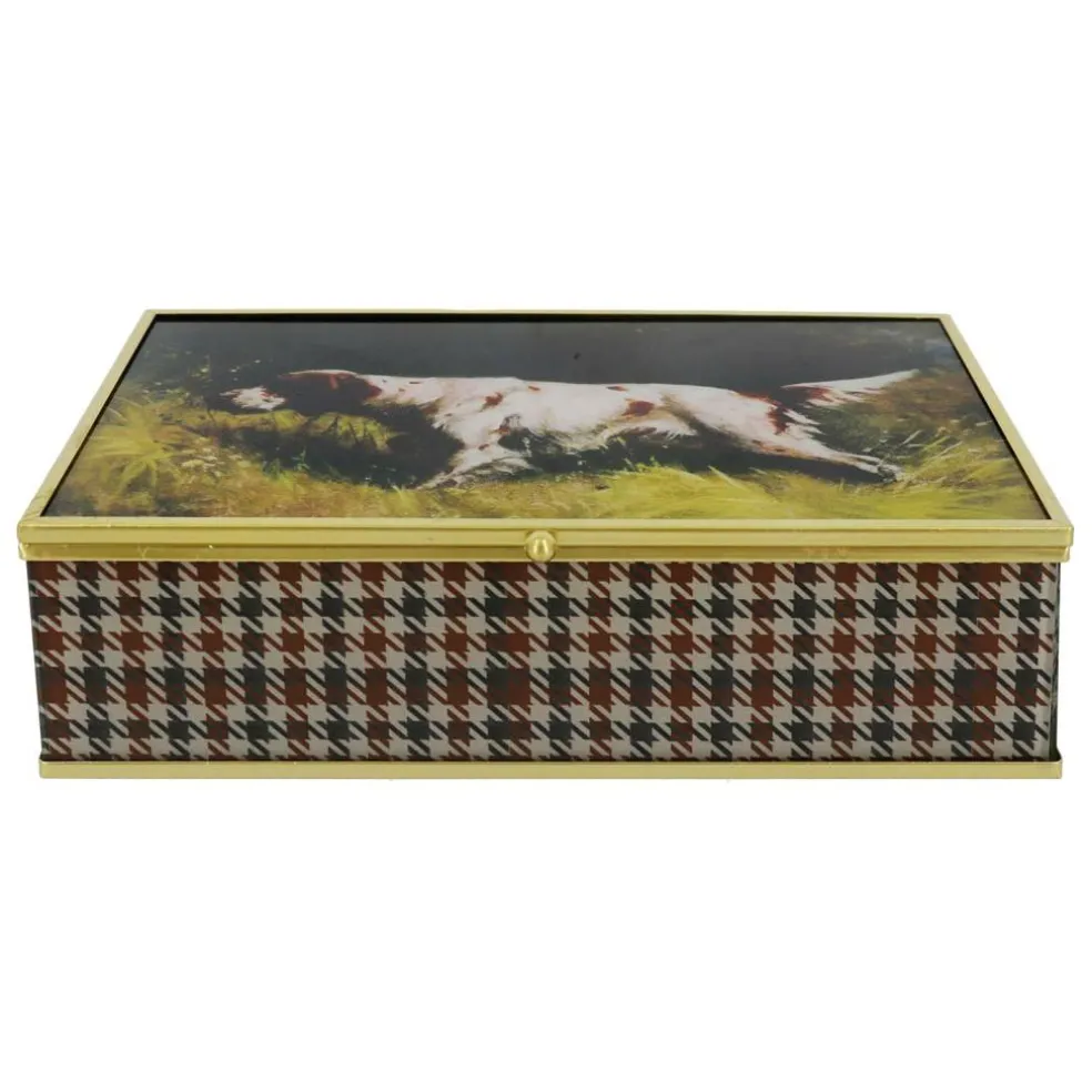 Hunting Dog Decorative Box by Ashland®