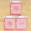 Huntrix Band Character Cookie Stencil Set | Birthday Cookie | Movie themed | Confection Couture |
