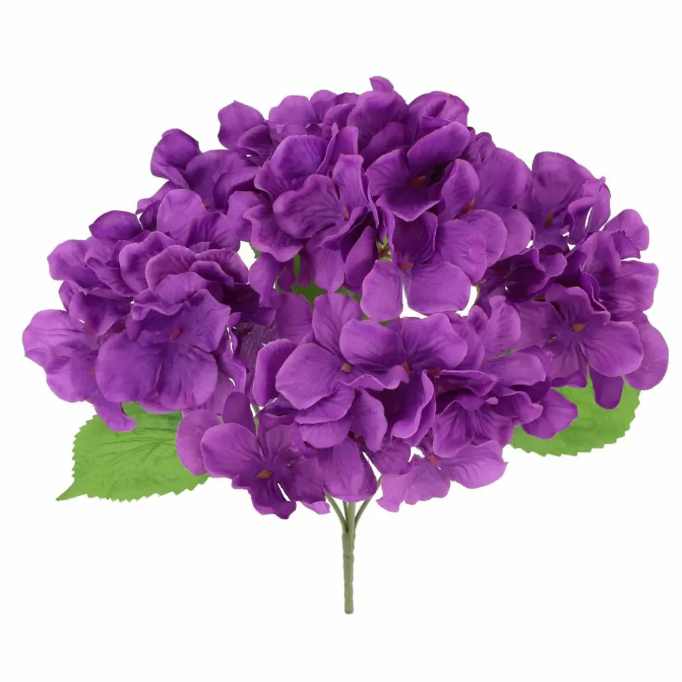 12" Hydrangea Bush by Ashland®