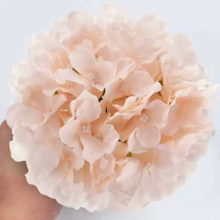Hydrangea Head Artificial Flowers for Home & Wedding Decor