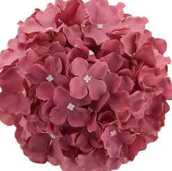 Hydrangea Head Artificial Flowers for Home & Wedding Decor