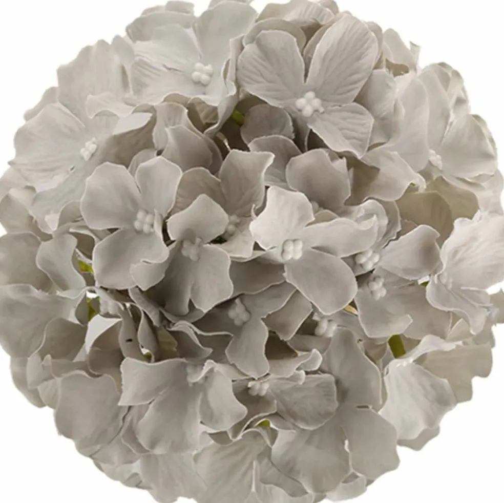 Hydrangea Head Artificial Flowers for Home & Wedding Decor