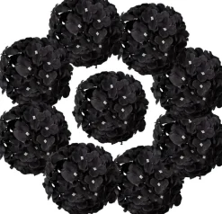 Hydrangea Head Artificial Flowers for Home & Wedding Decor
