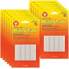 Hygloss® HangTak™ Reusable Adhesive, 12ct.