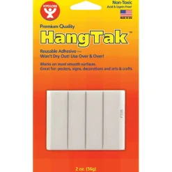 Hygloss® HangTak™ Reusable Adhesive, 12ct.