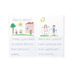 Hygloss® My Storybook Blank Notebook, 24ct.