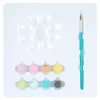 Ice Cream Truck Canvas Painting Craft Kit by Creatology™
