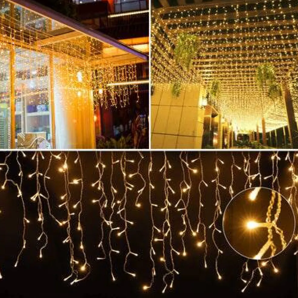 Icicle LED Light Strip – IL180