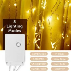 Icicle LED Light Strip – IL180