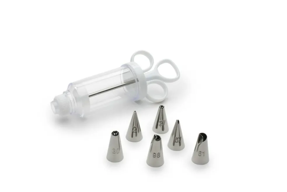 Icing Syringe Set