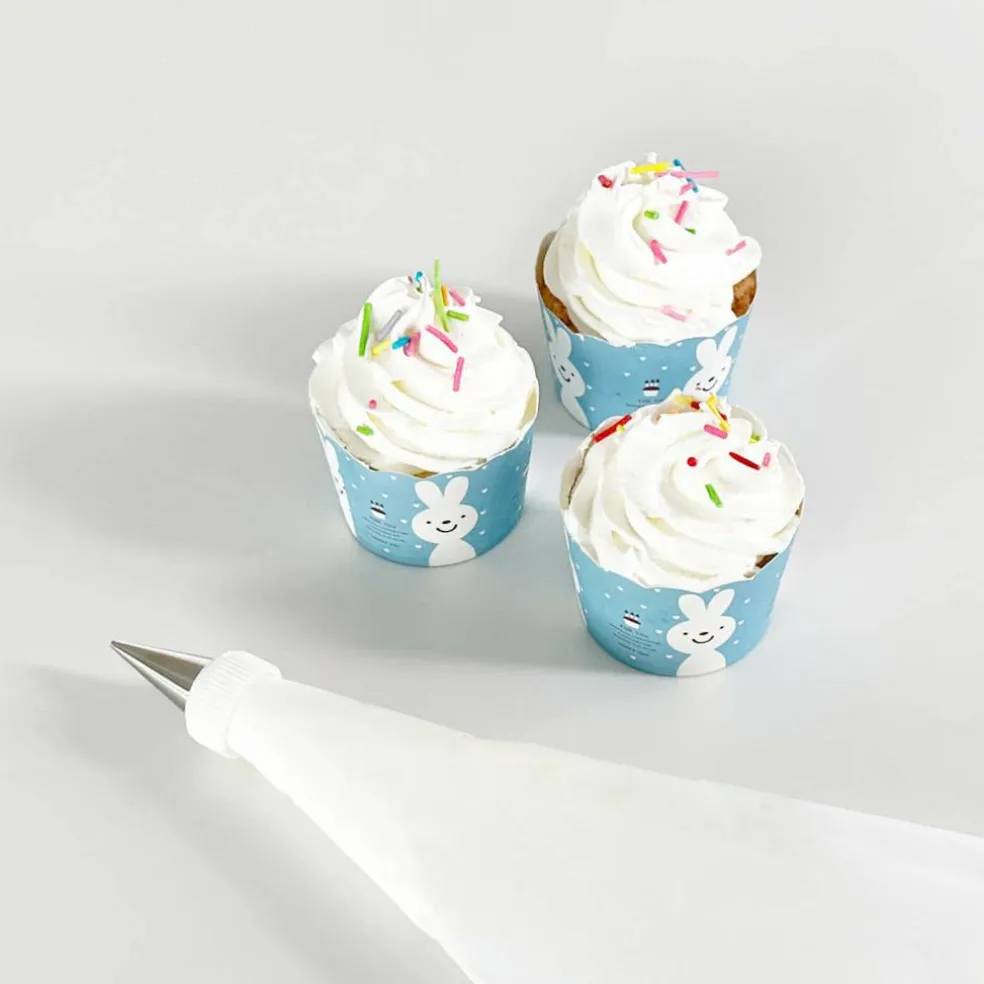 Icing Tip Set, 4ct. by Makery™
