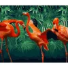 Ideyka Bright Tropics Painting by Numbers Kit