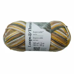 Impeccable® Multi Yarn by Loops & Threads®