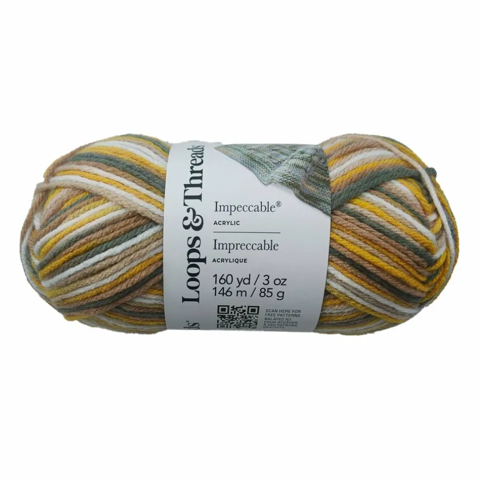Impeccable® Multi Yarn by Loops & Threads®