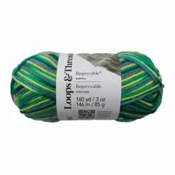Impeccable® Multi Yarn by Loops & Threads®