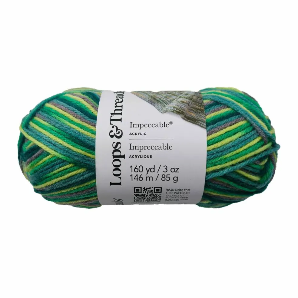 Impeccable® Multi Yarn by Loops & Threads®
