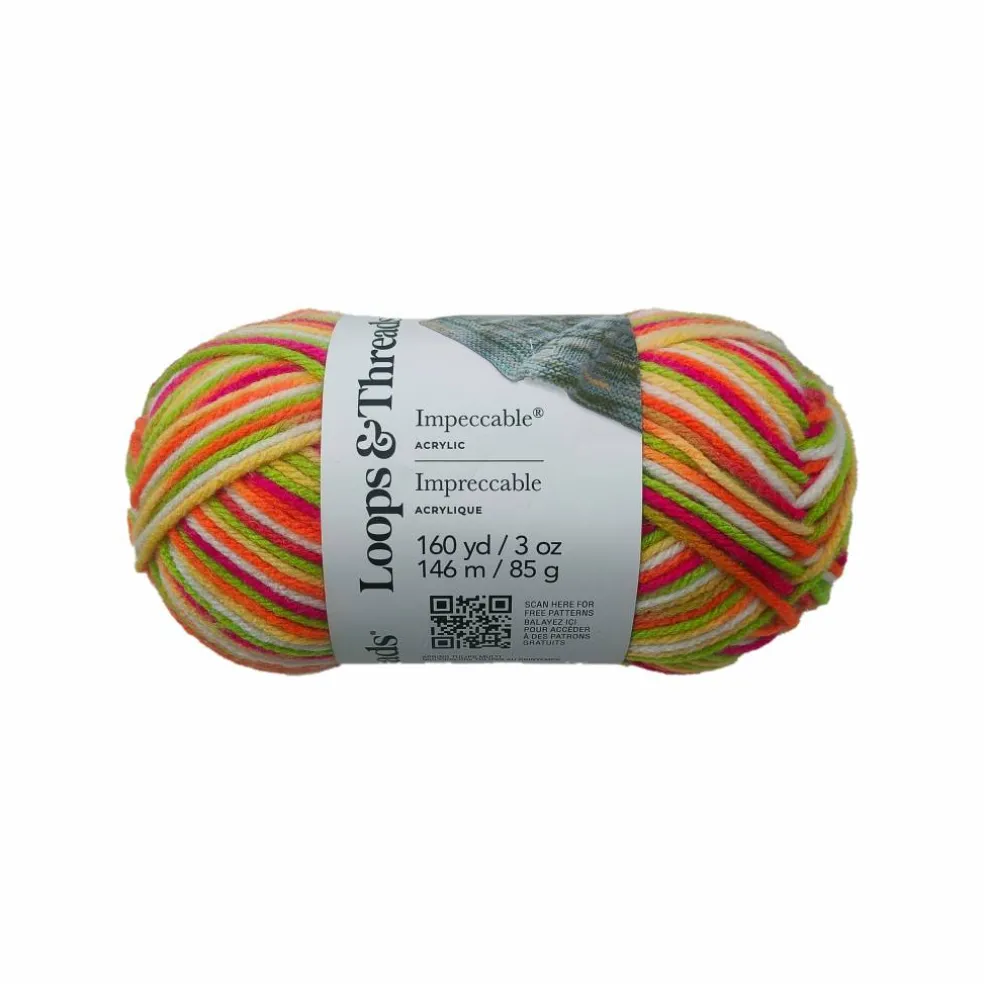 Impeccable® Multi Yarn by Loops & Threads®