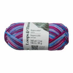 Impeccable® Multi Yarn by Loops & Threads®