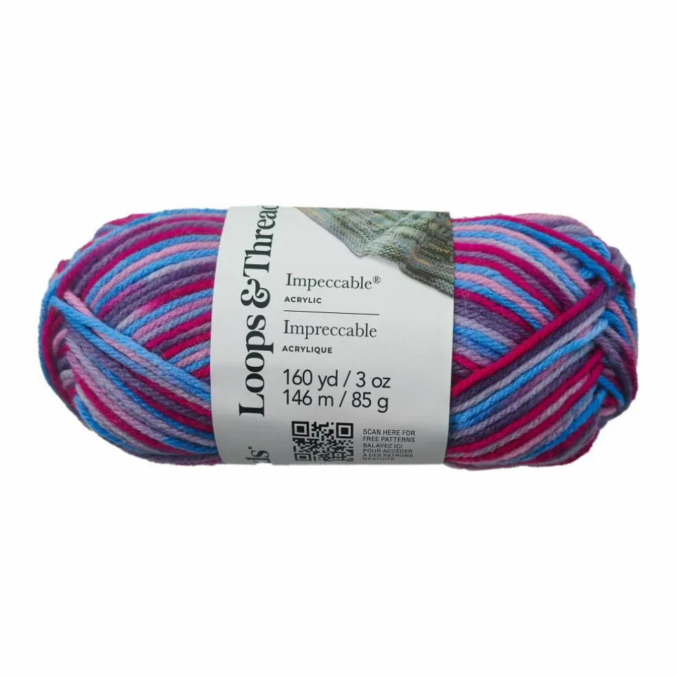Impeccable® Multi Yarn by Loops & Threads®