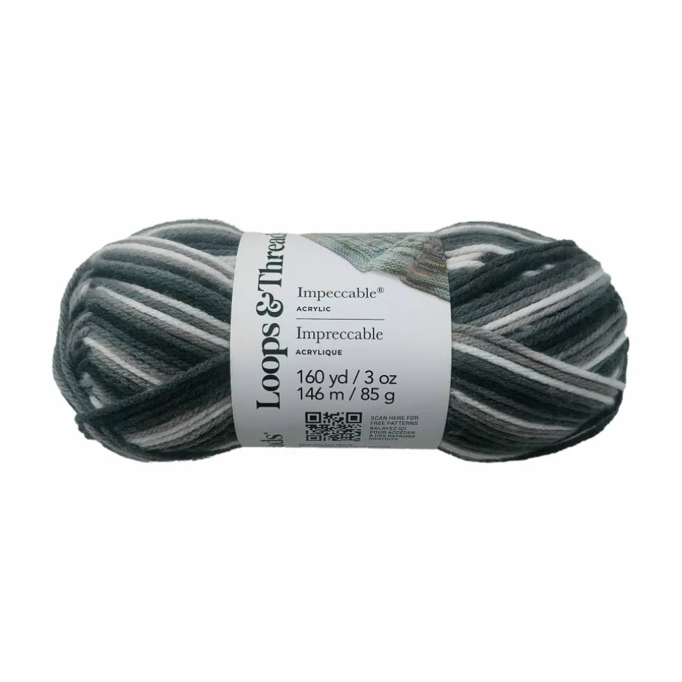 Impeccable® Multi Yarn by Loops & Threads®