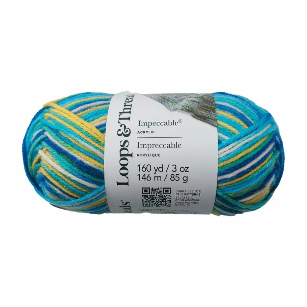 Impeccable® Multi Yarn by Loops & Threads®